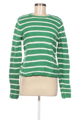Дамски пуловер Mango, Размер M, Цвят Зелен, Цена 10,80 лв.