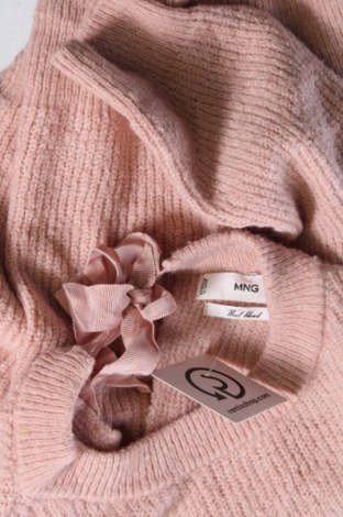 Γυναικείο πουλόβερ Mango, Μέγεθος S, Χρώμα Ρόζ , Τιμή 5,68 €