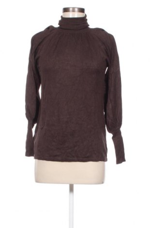 Дамски пуловер Mango, Размер S, Цвят Кафяв, Цена 9,45 лв.