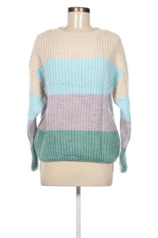 Дамски пуловер Mango, Размер S, Цвят Многоцветен, Цена 9,45 лв.