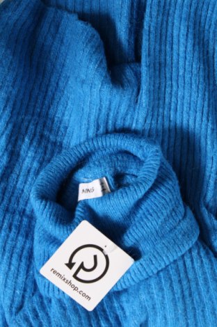 Damenpullover Mango, Größe XS, Farbe Blau, Preis 18,79 €