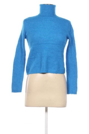 Γυναικείο πουλόβερ Mango, Μέγεθος XS, Χρώμα Μπλέ, Τιμή 8,18 €