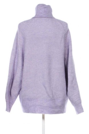 Дамски пуловер Mango, Размер M, Цвят Лилав, Цена 27,00 лв.
