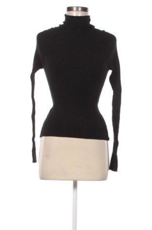 Дамски пуловер Mango, Размер S, Цвят Черен, Цена 27,00 лв.