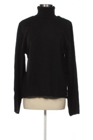 Дамски пуловер Mango, Размер XXL, Цвят Черен, Цена 27,05 лв.