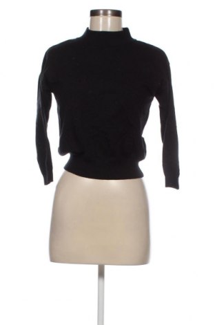 Γυναικείο πουλόβερ Mango, Μέγεθος S, Χρώμα Μαύρο, Τιμή 6,68 €