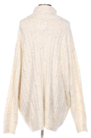 Γυναικείο πουλόβερ Mango, Μέγεθος XL, Χρώμα  Μπέζ, Τιμή 13,42 €