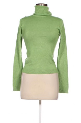 Дамски пуловер Mango, Размер S, Цвят Зелен, Цена 24,80 лв.