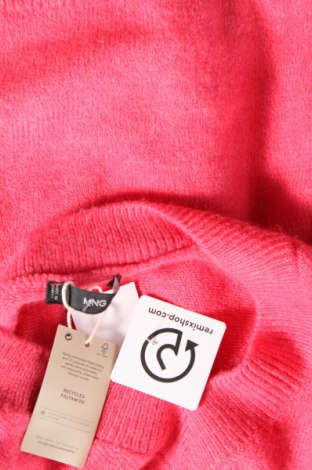 Γυναικείο πουλόβερ Mango, Μέγεθος 4XL, Χρώμα Ρόζ , Τιμή 16,62 €