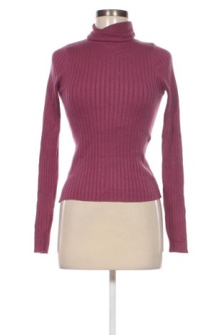 Дамски пуловер Mango, Размер S, Цвят Лилав, Цена 16,23 лв.