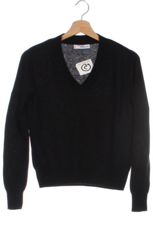 Γυναικείο πουλόβερ Mango, Μέγεθος XXS, Χρώμα Μαύρο, Τιμή 6,62 €
