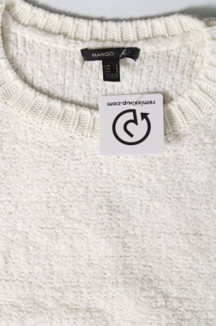 Дамски пуловер Mango, Размер L, Цвят Екрю, Цена 11,61 лв.