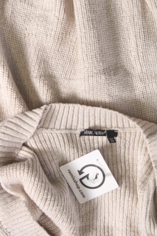 Γυναικείο πουλόβερ Marc Aurel, Μέγεθος M, Χρώμα  Μπέζ, Τιμή 8,91 €