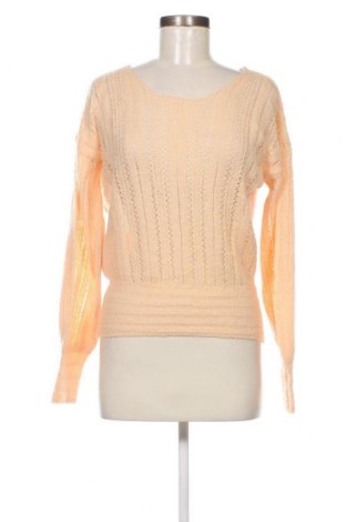 Дамски пуловер March23, Размер M, Цвят Оранжев, Цена 38,40 лв.