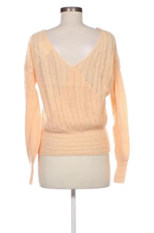 Damenpullover March23, Größe M, Farbe Orange, Preis 22,49 €