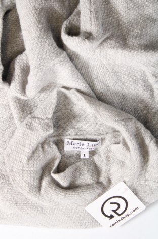 Γυναικείο πουλόβερ Marie Lund, Μέγεθος L, Χρώμα Γκρί, Τιμή 13,19 €