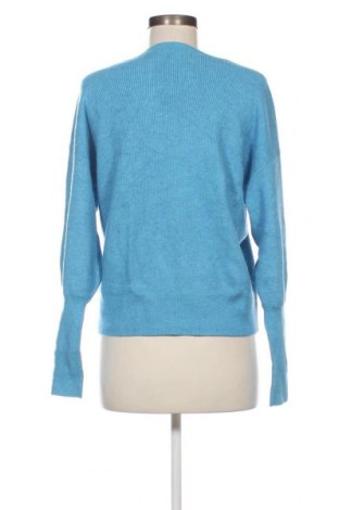 Дамски пуловер Marks & Spencer, Размер M, Цвят Син, Цена 10,80 лв.