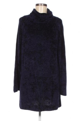 Дамски пуловер Marks & Spencer, Размер XL, Цвят Син, Цена 12,69 лв.