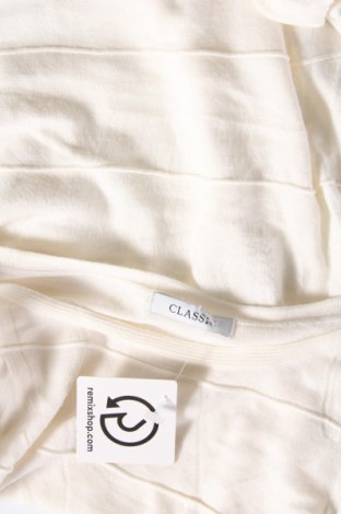 Pulover de femei Marks & Spencer, Mărime XL, Culoare Alb, Preț 31,09 Lei