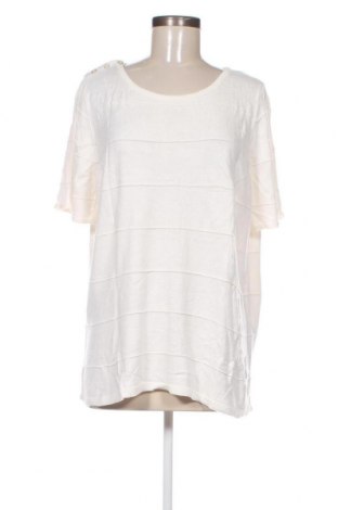 Damenpullover Marks & Spencer, Größe XL, Farbe Weiß, Preis € 11,27