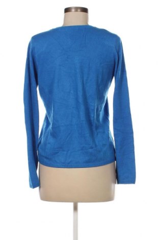 Γυναικείο πουλόβερ Marks & Spencer, Μέγεθος M, Χρώμα Μπλέ, Τιμή 6,68 €