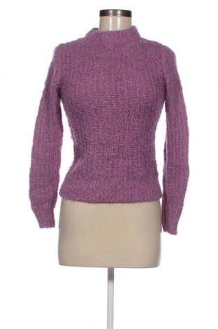 Дамски пуловер Marks & Spencer, Размер XS, Цвят Лилав, Цена 10,80 лв.