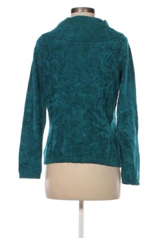 Γυναικείο πουλόβερ Marks & Spencer, Μέγεθος L, Χρώμα Μπλέ, Τιμή 5,68 €