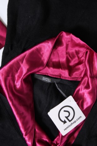 Γυναικείο πουλόβερ Marks & Spencer, Μέγεθος M, Χρώμα Μαύρο, Τιμή 6,68 €