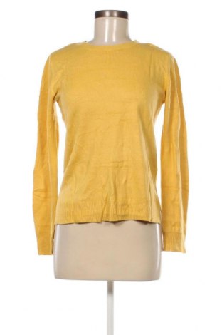 Дамски пуловер Marks & Spencer, Размер M, Цвят Жълт, Цена 10,80 лв.