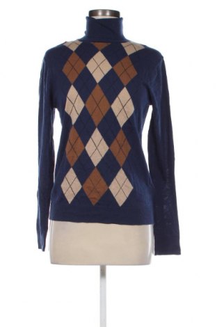 Γυναικείο πουλόβερ Massimo Dutti, Μέγεθος L, Χρώμα Μπλέ, Τιμή 30,68 €
