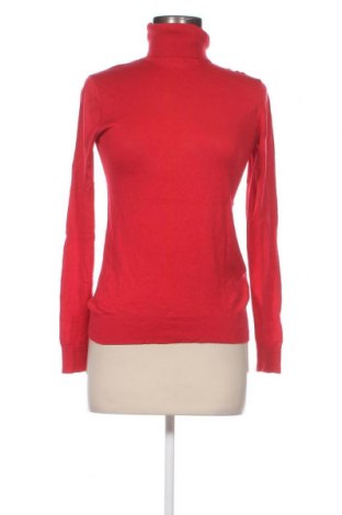 Γυναικείο πουλόβερ Massimo Dutti, Μέγεθος M, Χρώμα Κόκκινο, Τιμή 38,35 €