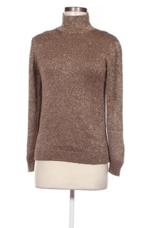 Damenpullover Massimo Dutti, Größe M, Farbe Golden, Preis 28,04 €