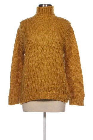 Γυναικείο πουλόβερ Massimo Dutti, Μέγεθος XS, Χρώμα Κίτρινο, Τιμή 23,01 €