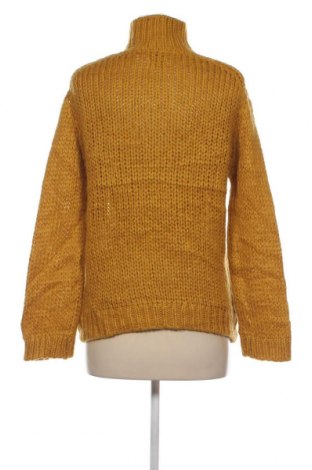 Damski sweter Massimo Dutti, Rozmiar XS, Kolor Żółty, Cena 118,99 zł