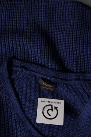 Pulover de femei Massimo Dutti, Mărime XS, Culoare Albastru, Preț 111,08 Lei