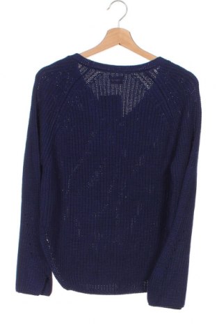 Γυναικείο πουλόβερ Massimo Dutti, Μέγεθος XS, Χρώμα Μπλέ, Τιμή 23,23 €