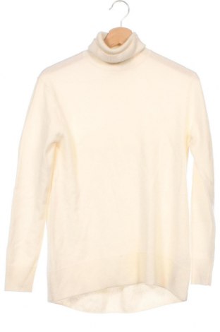 Γυναικείο πουλόβερ Massimo Dutti, Μέγεθος XS, Χρώμα Εκρού, Τιμή 19,73 €
