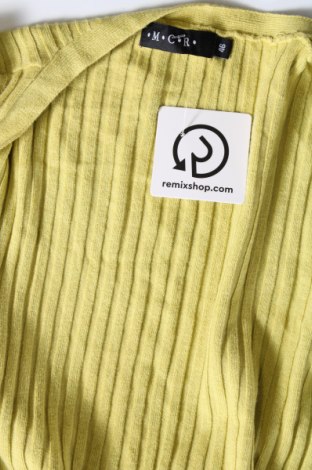 Γυναικείο πουλόβερ Mcr, Μέγεθος XL, Χρώμα Πράσινο, Τιμή 10,45 €