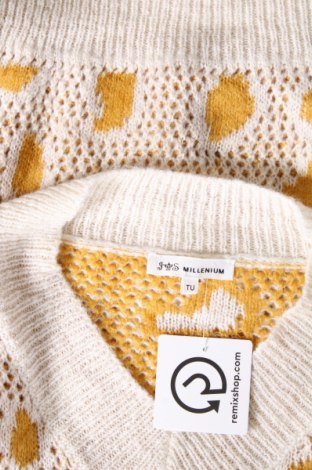 Γυναικείο πουλόβερ Millenium, Μέγεθος M, Χρώμα Πολύχρωμο, Τιμή 7,18 €