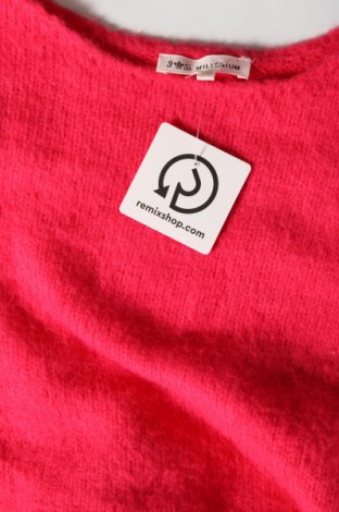 Damenpullover Millenium, Größe M, Farbe Rosa, Preis € 7,29