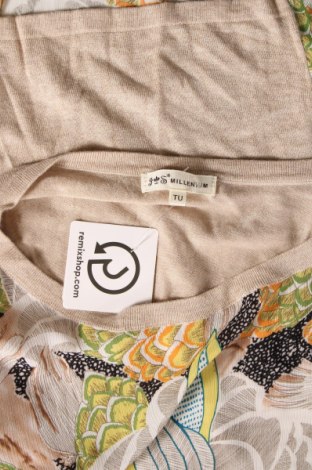 Γυναικείο πουλόβερ Millenium, Μέγεθος M, Χρώμα Πολύχρωμο, Τιμή 6,97 €