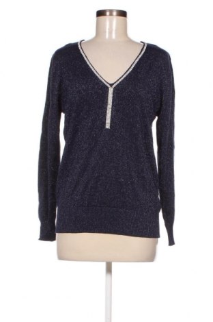 Γυναικείο πουλόβερ Millenium, Μέγεθος M, Χρώμα Μπλέ, Τιμή 8,25 €