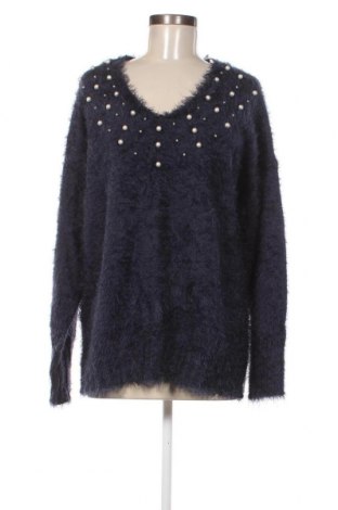Γυναικείο πουλόβερ Millers, Μέγεθος L, Χρώμα Μπλέ, Τιμή 7,18 €