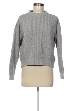 Дамски пуловер Minimum, Размер S, Цвят Сив, Цена 37,21 лв.