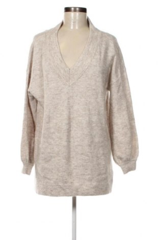 Γυναικείο πουλόβερ Minimum, Μέγεθος M, Χρώμα  Μπέζ, Τιμή 23,13 €