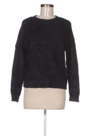 Дамски пуловер Mohito, Размер S, Цвят Черен, Цена 13,34 лв.
