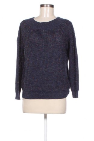 Дамски пуловер Mohito, Размер M, Цвят Син, Цена 15,95 лв.