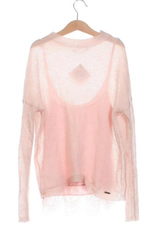 Дамски пуловер Mohito, Размер XXS, Цвят Розов, Цена 15,74 лв.
