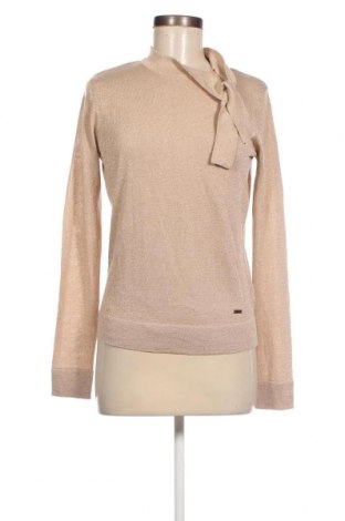 Γυναικείο πουλόβερ Mohito, Μέγεθος M, Χρώμα  Μπέζ, Τιμή 15,99 €