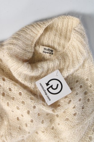 Γυναικείο πουλόβερ Molly Bracken, Μέγεθος M, Χρώμα Εκρού, Τιμή 10,14 €